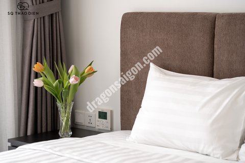 Квартира с 1 спальней в Тхудык, Хошимин ,  № 25943 7