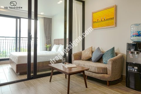 Квартира с 1 спальней в Тхудык, Хошимин ,  № 25943 5