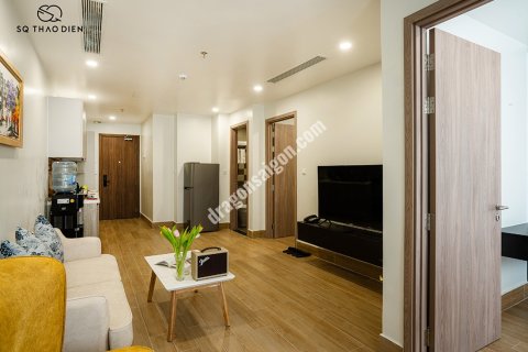 2 bedrooms Apartment in Thu Duc, Ho Chi Minh,  No. 25941 7