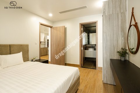 2 bedrooms Apartment in Thu Duc, Ho Chi Minh,  No. 25941 2