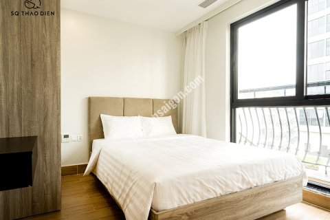 2 bedrooms Apartment in Thu Duc, Ho Chi Minh,  No. 25941 1