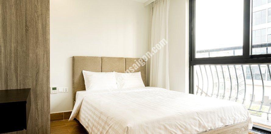 2 bedrooms Apartment in Thu Duc, Ho Chi Minh,  No. 25941