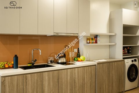 2 bedrooms Apartment in Thu Duc, Ho Chi Minh,  No. 25941 6