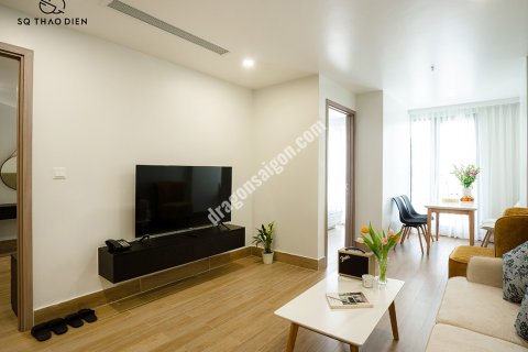 2 bedrooms Apartment in Thu Duc, Ho Chi Minh,  No. 25941 3