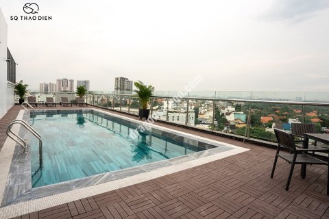 2 bedrooms Apartment in Thu Duc, Ho Chi Minh,  No. 25941 10