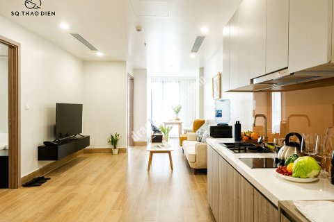 2 bedrooms Apartment in Thu Duc, Ho Chi Minh,  No. 25941 5