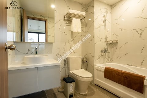 2 bedrooms Apartment in Thu Duc, Ho Chi Minh,  No. 25941 8