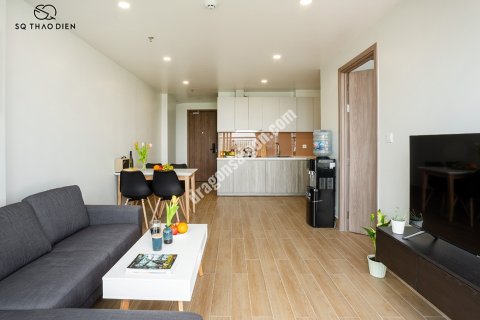 1 bedroom Apartment in Thu Duc, Ho Chi Minh,  No. 25942 1