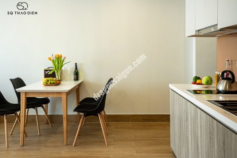 1 bedroom Apartment in Thu Duc, Ho Chi Minh,  No. 25942 5