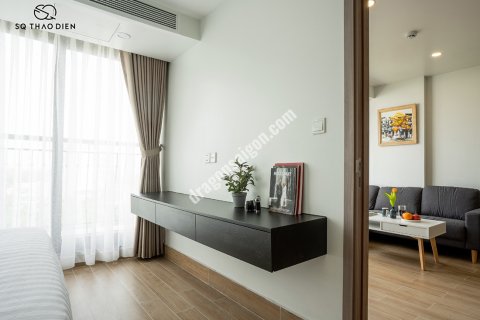 1 bedroom Apartment in Thu Duc, Ho Chi Minh,  No. 25942 6