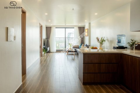 Квартира с 2 спальнями в Тхудык, Хошимин , № 25940 7