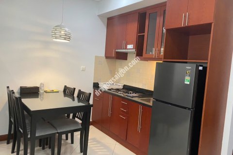 Квартира с 1 спальней в Район 1, Хошимин , № 25944 2