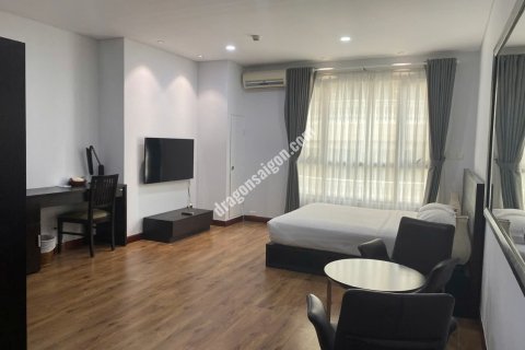 Квартира с 1 спальней в Район 1, Хошимин , № 25944 1