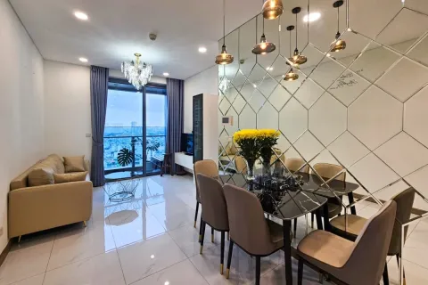 1 bedroom Apartment in Binh Thanh, Ho Chi Minh, No. 27525