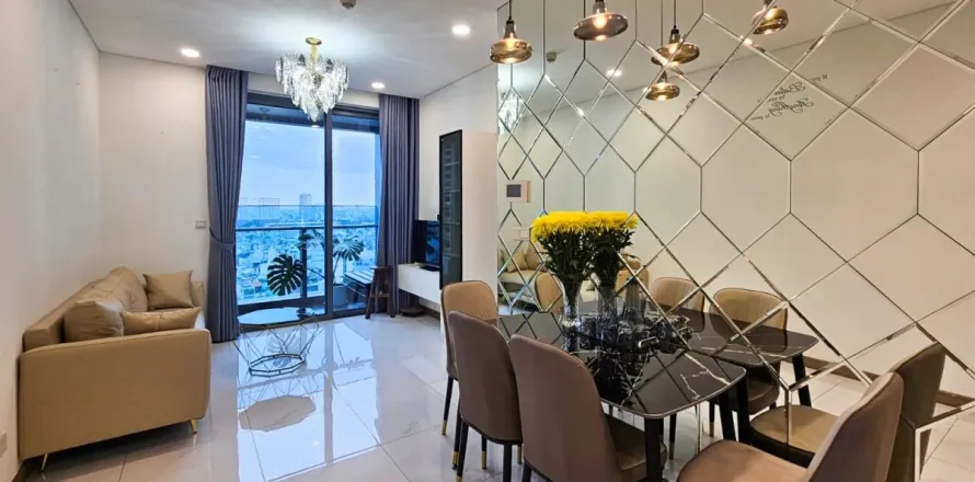 1 bedroom Apartment in Binh Thanh, Ho Chi Minh,  No. 27525