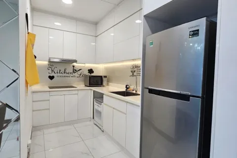 1 bedroom Apartment in Binh Thanh, Ho Chi Minh,  No. 27525 5