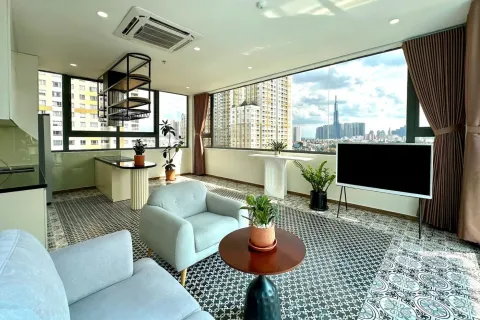 2 bedrooms Apartment in Thu Duc, Ho Chi Minh,  No. 27529 5