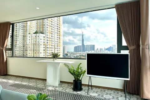 2 bedrooms Apartment in Thu Duc, Ho Chi Minh,  No. 27529 4