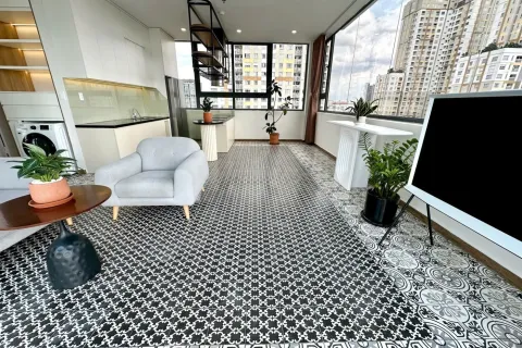 2 bedrooms Apartment in Thu Duc, Ho Chi Minh,  No. 27529 2