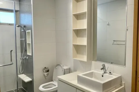 Дуплекс с 5 спальнями в Тхудык, Хошимин ,  № 27526 12