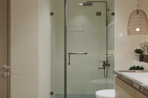 Квартира студия в Хайтяу, Дананг , № 30190 13