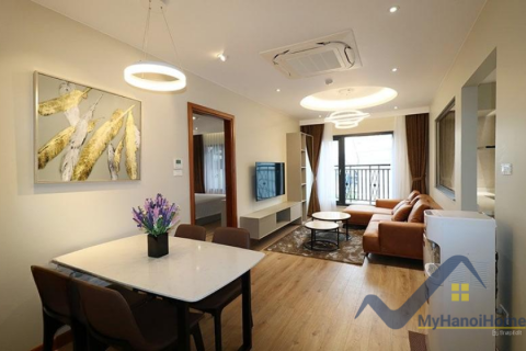 Квартира с 2 спальнями в Хайбачынг, Ханой ,  № 26554 2