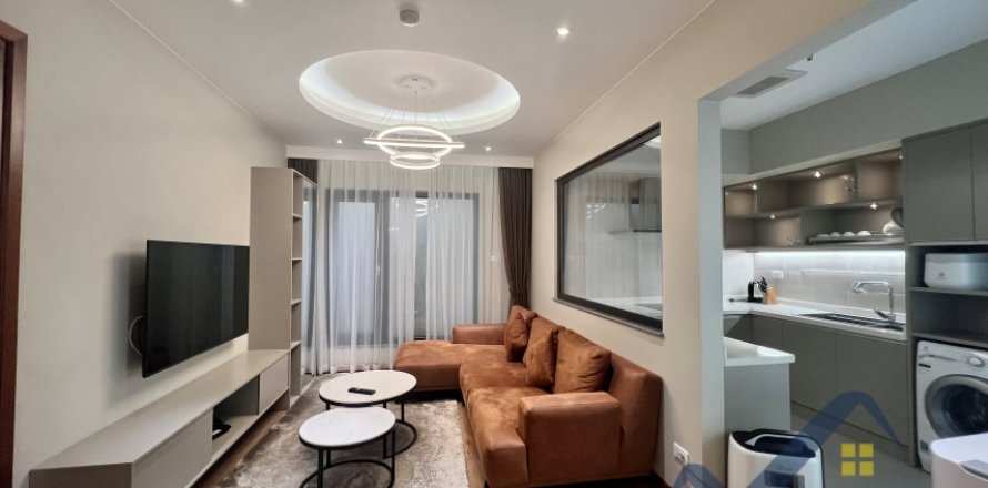 Квартира с 2 спальнями в Хайбачынг, Ханой ,  № 26554