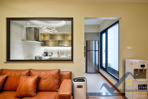 Квартира с 2 спальнями в Хайбачынг, Ханой ,  № 26554 5