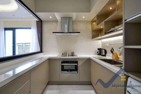 Квартира с 2 спальнями в Хайбачынг, Ханой ,  № 26554 7