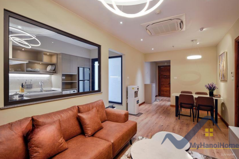 Квартира с 2 спальнями в Хайбачынг, Ханой ,  № 26554 4