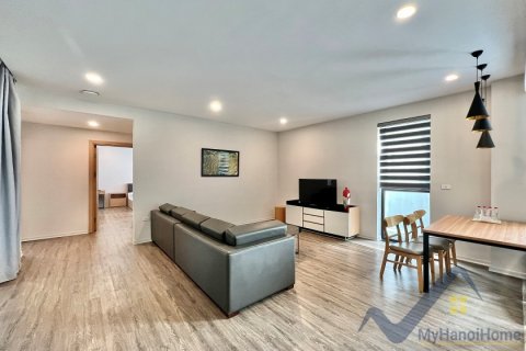 Квартира с 2 спальнями в Тэйхо, Ханой ,  № 26553