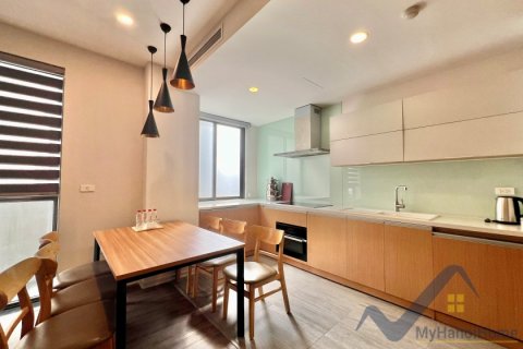 Квартира с 2 спальнями в Тэйхо, Ханой ,  № 26553 14