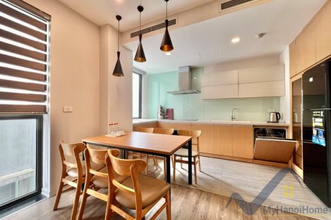 Квартира с 2 спальнями в Тэйхо, Ханой ,  № 26553 12