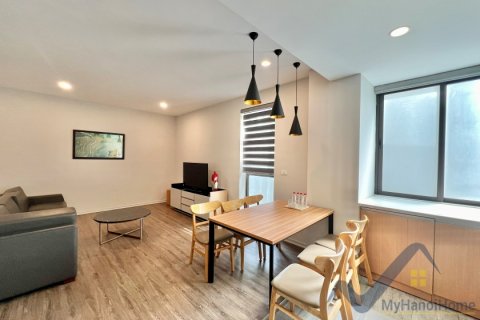 Квартира с 2 спальнями в Тэйхо, Ханой ,  № 26553 11