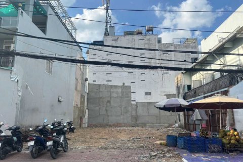 364.5m2 Land in District 7, Ho Chi Minh,  No. 28892