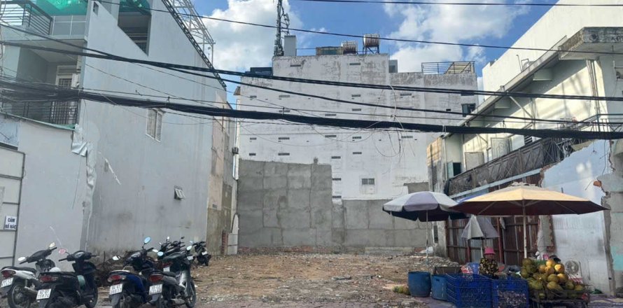 364.5m2 Land in District 7, Ho Chi Minh,  No. 28892