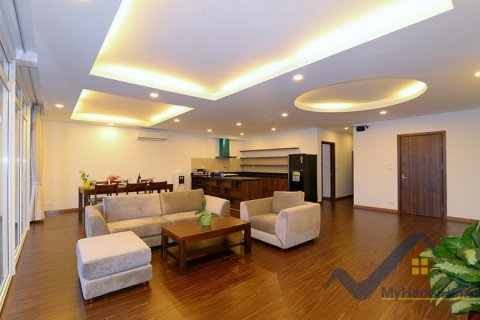 3 bedrooms Apartment in Tay Ho, Ha Noi,  No. 19870 5