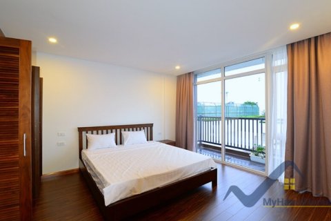 3 bedrooms Apartment in Tay Ho, Ha Noi,  No. 19870 12