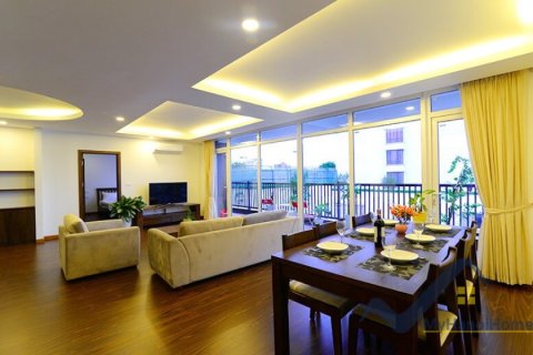 3 bedrooms Apartment in Tay Ho, Ha Noi,  No. 19870 3