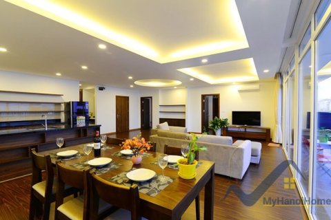 3 bedrooms Apartment in Tay Ho, Ha Noi,  No. 19870 4