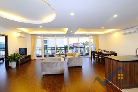 3 bedrooms Apartment in Tay Ho, Ha Noi, No. 19870
