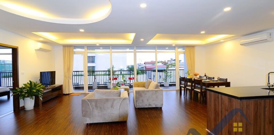 3 bedrooms Apartment in Tay Ho, Ha Noi,  No. 19870