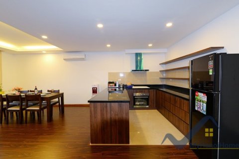 3 bedrooms Apartment in Tay Ho, Ha Noi,  No. 19870 6