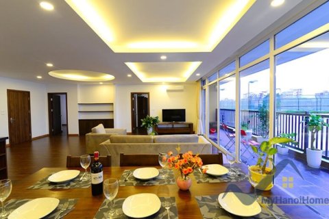 3 bedrooms Apartment in Tay Ho, Ha Noi,  No. 19870 2