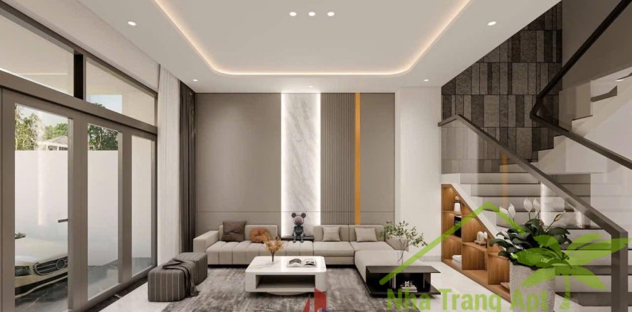3 bedrooms House in Nha Trang,  No. 27744