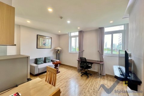 Квартира с 1 спальней в Бадинь, Ханой ,  № 20184