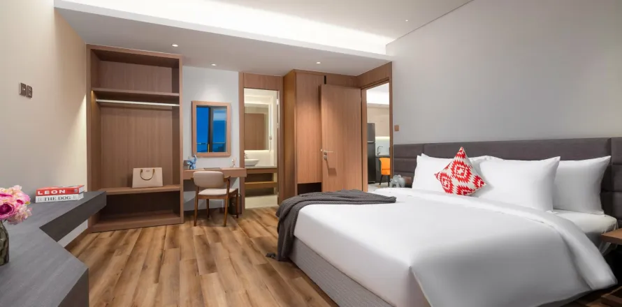 2 bedrooms Apartment in Hai Chau, Da Nang,  No. 29391