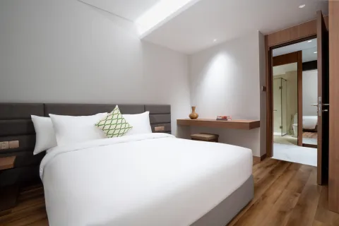 2 bedrooms Apartment in Hai Chau, Da Nang,  No. 29391 5