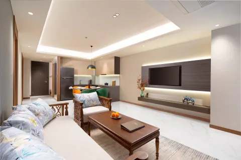 2 bedrooms Apartment in Hai Chau, Da Nang,  No. 29391 4