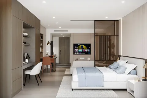 Studio Apartment in Son Tra, Da Nang,  No. 29392 6